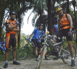 cycleflex tasik kundang