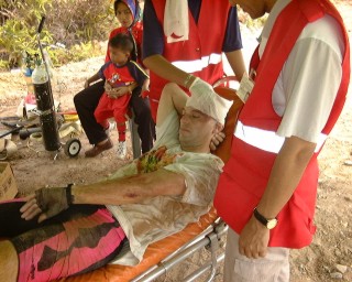 doro simon first aid